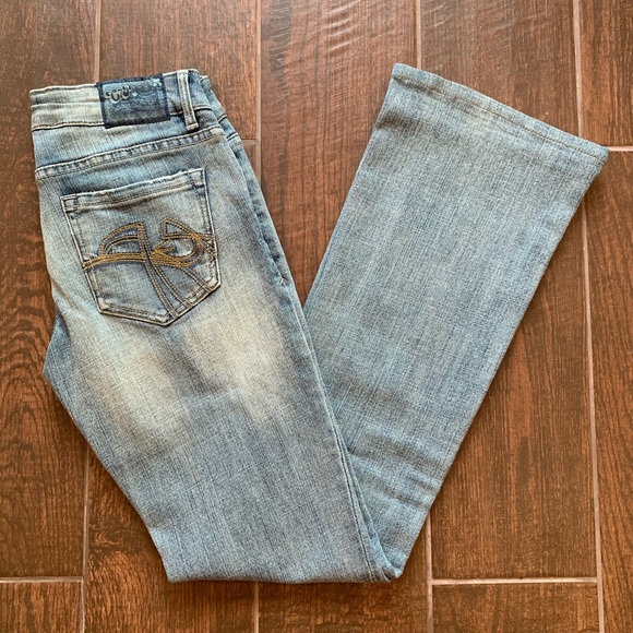 C7P Chip and Pepper Laguna Beach Flare Bootcut 29” - Picture 1 of 8